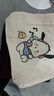 小熊帆布包女学生便携上班帆布兜手提包手拎便当帆布袋 帕恰狗（带按扣）活动 实拍图