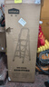 稳纳梯子家用四步折叠梯加厚铝合金装修登高爬梯人字梯工程梯6224S 实拍图