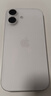 Apple/苹果 iPhone 17 256GB 白色 支持移动联通电信5G 双卡双待手机 实拍图