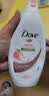 多芬（Dove）沐浴露香体持久留香沐浴乳液男女士保湿通用家庭装大容量官方正品 【650g】弹润300瓶+幽莲350g+赠ZH牙膏20g 实拍图