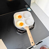九阳（Joyoung）早餐锅不粘平底锅家用多功能四孔煎锅肉蛋堡锅 23cm明火专用 实拍图