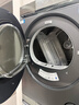 海尔（Haier）云溪4.0 双擎热泵全自动滚筒烘干机烘衣服干衣机 12KG大容量 AI 家电补贴自营 GA120-STF583HU1 实拍图