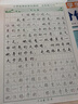 六品堂点阵控笔训练字帖楷书笔画笔顺偏旁部首字帖儿童幼儿园一年级小学生幼小衔接硬笔书法练字本初学者 实拍图