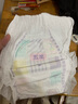 五羊（FIVERAMS）拉拉裤薄薄芯成长裤XXXL76片(17kg以上)婴儿尿不湿超薄透气不闷 实拍图