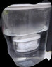 碧然德 【孙颖莎推荐】家用净水壶 滤水壶滤芯 MAXTRA+LE 去水垢专家版滤芯 设计师水壶绿色+专家版滤芯12枚 实拍图