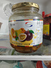 全南汉拿峰蜜橘百香果茶1kg 韩国进口 蜜炼果酱冲调饮品节日礼品 实拍图