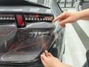 ATX隐形车衣全车身贴膜隐身车衣膜TPU材质汽车漆面保护膜透明全车膜特斯拉su7问界车衣 实拍图