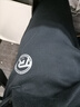 361°运动裤男秋季新品舒适百搭运动长裤束脚健身跑步裤子情侣休闲长裤 【男加绒】超级黑 M 实拍图