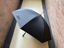 京东京造超大号雨伞长柄伞自动男士直杆伞高尔夫商务晴雨伞暴雨抗风27寸 实拍图