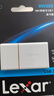 雷克沙（Lexar）USB3.1高速二合一读卡器 华为NM卡读卡器 NM卡/TF卡 多功能 Type-C 随配卡针 轻松互传 实拍图