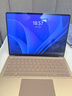 微软（Microsoft）Surface Laptop 第7版 笔记本电脑 国家补贴 触屏轻薄本 AI+PC 骁龙 X Elite 16G 512G沙漫金 礼品 实拍图