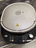 美的（Midea）电饼铛 家用双面加热煎烤机烙饼电煎饼锅34大尺寸加深烤盘上下盘可拆洗早餐机烤肉电饼档JKE3478 实拍图