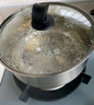 炊大皇汤锅 304不锈钢加厚 22cm小奶锅煮面无涂层炖汤煲汤锅 实拍图