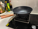 爱仕达（ASD）炒锅魔法钛铁0涂层不粘炒锅无涂层炒菜锅32cm磁炉通用CF32T10A 实拍图