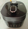 美的（Midea）品牌官方IH电压力锅2200W风冷5L双胆家用智能预约无感降压0涂层高压锅4-6人电饭煲MY-S5175C 实拍图