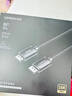绿联DP线2.1版单晶铜线芯 16K60Hz8K240HzDisplayPort1.5米 超高清80G适用电脑显卡连接显示器兼容1.4 实拍图