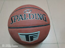斯伯丁（SPALDING）篮球7号TF银色典藏系列PU材质室内外通用防滑耐磨成人七号篮球 实拍图