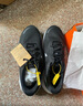耐克NIKE男子跑步鞋REVOLUTION 7运动鞋FB2207-001黑白43 实拍图