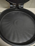 利仁新款元宝电饼铛家庭用加大加深38mm深烤盘1800W双面加热电饼档烙饼锅煎饼锅烤肉锅早餐机LR-J3436 实拍图