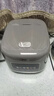 美的（Midea）电饭煲0涂层电饭锅5L大容量316L不锈钢内胆4-5人无涂层家用多功能微压电饭煲MB-RE587S 实拍图