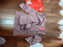 三枪【抗菌防螨】秋衣秋裤女士套装舒柔轻薄弹力棉圆领保暖内衣女 实拍图
