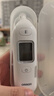 欧姆龙（OMRON）耳温枪 红外电子体温计儿童老人医用入耳式温度计1s速测KE130年货 实拍图