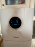 美的（Midea）【母婴级】空气净化器鼻炎家用除甲醛除烟味异味过敏原空气净化机森林家L1 Lite 实拍图