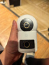 小米智能摄像机 4 双摄版 双500万摄像头3K超清画质家用米家监控红外夜视摄像机室内双摄家庭宠物母婴 实拍图