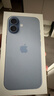 Apple/苹果 iPhone 17 256GB 青雾蓝色 支持移动联通电信5G 双卡双待手机 实拍图