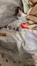 好奇（Huggies）金装纸尿裤婴儿新生儿尿不湿超薄柔软透气宝宝尿裤 L码 3包 46片 【9-14kg】 实拍图