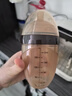 世喜奶瓶新生儿0-3个月防胀气婴儿硅胶仿母乳断奶奶嘴防摔240ml 实拍图