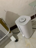 美的（Midea）加湿器卧室家用办公室桌面适用轻音低噪快速加湿上加水迷你空调加湿银离子4L大容量 【升级一体化机身】40s 350mL/h 实拍图