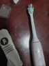 飞利浦（PHILIPS）【肖战推荐】声波电动牙刷钻石3系 年货节礼物 情人节情侣送男生/女友 微泡水流 HX5171/04淡粉色 实拍图