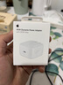 Apple/苹果 40W USB-C充电器动态调节功率 type-c充电器苹果手机充电 苹果17手机充电器 实拍图
