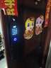 英典（YINGDIAN）R8智能门锁指纹锁3D人脸识别智能锁全自动电子锁防盗入户门密码锁 实拍图