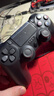 京工智造 适用索尼ps4主机手柄无线蓝牙Pro游戏机精英电脑PC版Steam平台黑神话悟空地平线双人成行外设摇杆 【极夜黑】顶配2代芯片+超长续航+按键零延迟 支持原装PS4主机国行港美日版笔记本手机 实拍图