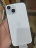 Apple/苹果【需现场签收激活】 iPhone 15 (A3092) 256GB 蓝色 支持移动联通电信5G 双卡双待 实拍图