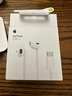 Apple/苹果 EarPods USB-C有线耳机 type-c有线耳机苹果耳机 苹果17有线耳机笔记本耳机游戏音乐 实拍图