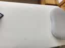 艾可麦泰国天然乳胶床垫85D 学生宿舍单人床垫5cm厚 0.9x1.9米 软硬适中 实拍图