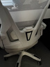 锦汐 电脑椅家用办公椅子靠背人体工学椅学习转椅老板座椅游戏电竞椅 【后躺+乳胶】白框灰网-店长推荐 实拍图