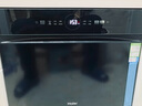 海尔（Haier）【小型灶下Z11Max】洗碗机嵌入式中型102L80℃消杀免厨改一级水效智能开门速干7天存储EBW1458GH 实拍图