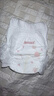 好奇（Huggies）铂金装成长裤婴儿拉拉裤小桃裤夏日超薄透气 L码(9-14kg)70片+6片 实拍图