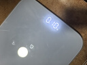 米家（MIJIA）小米智能体重秤S200 蓝色 双接家用健康秤电子秤 人物双模式 APP高精准数据测量 智能分析减肥专用 实拍图