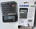 卡西欧（CASIO）MX-120B 商务计算器 小型机 灰色 商用 实拍图