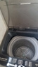 YANGZI扬子集团大容量波轮洗衣机全自动蓝光智能预约强力风干自清洁宿舍家用洗衣机洗烘一体小型甩干机 15kg【蓝光升级+10年质保+强动力电机】 波轮 实拍图