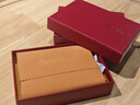 金利来男士钱包礼盒横款两折票夹钱夹短款皮夹 新年礼物送礼 实拍图
