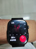 VTT德国品牌 高精准智能手表 心率睡眠血氧运动心电健康监测电子设备血压血糖检测可插卡电话穿戴手环 曜石黑|高精准|智能健康动态监测+插卡4G通话手表 实拍图