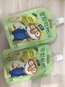啵乐乐（Pororo）雪梨枇杷汁原果汁含量大于99%儿童饮料便携单袋装105ml*1 实拍图
