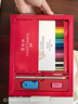 辉柏嘉（Faber-castell）【超级爆款】彩铅水溶性彩色铅笔艺考考试72色笔帘升级款速写马克笔绘画 实拍图