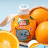 可口可乐美汁源 酷儿 Qoo 橙味果汁饮料 260ml*8瓶 实拍图